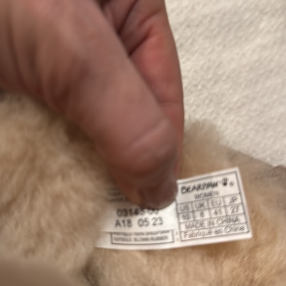 NWOT Bearpaw women’s Alyssa boots size 10 - Picture 6 of 6